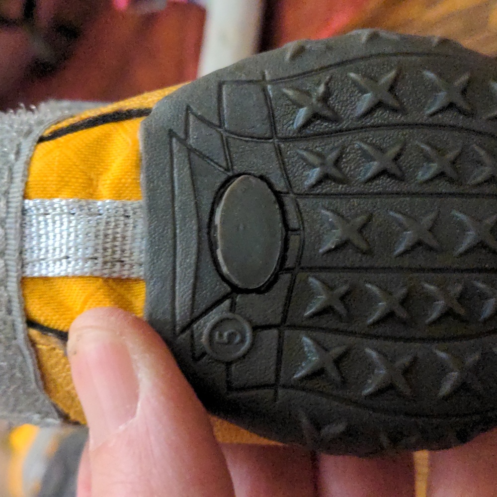 Dog boots - Picture 5 of 8